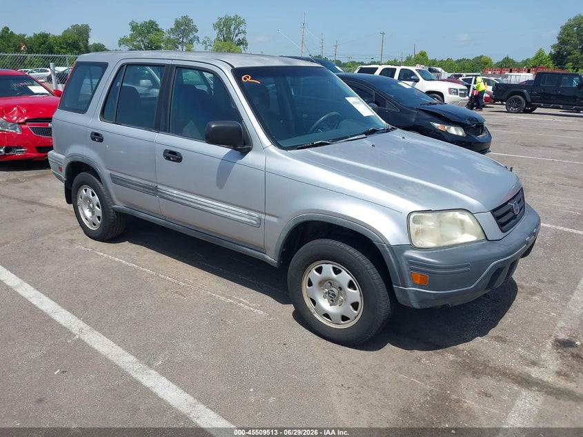 2001 Honda Cr-v VIN JHLRD28421C001149 IAAI salvage auction — NORMAL WEAR, Clear (Tennessee), sold $400 on 2026-07-28 (photo 1)