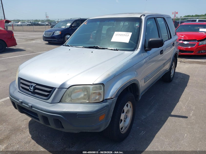 2001 Honda Cr-v VIN JHLRD28421C001149 IAAI salvage auction — NORMAL WEAR, Clear (Tennessee), sold $400 on 2026-07-28 (photo 6)