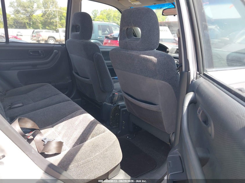 2001 Honda Cr-v VIN JHLRD28421C001149 IAAI salvage auction — NORMAL WEAR, Clear (Tennessee), sold $400 on 2026-07-28 (photo 8)