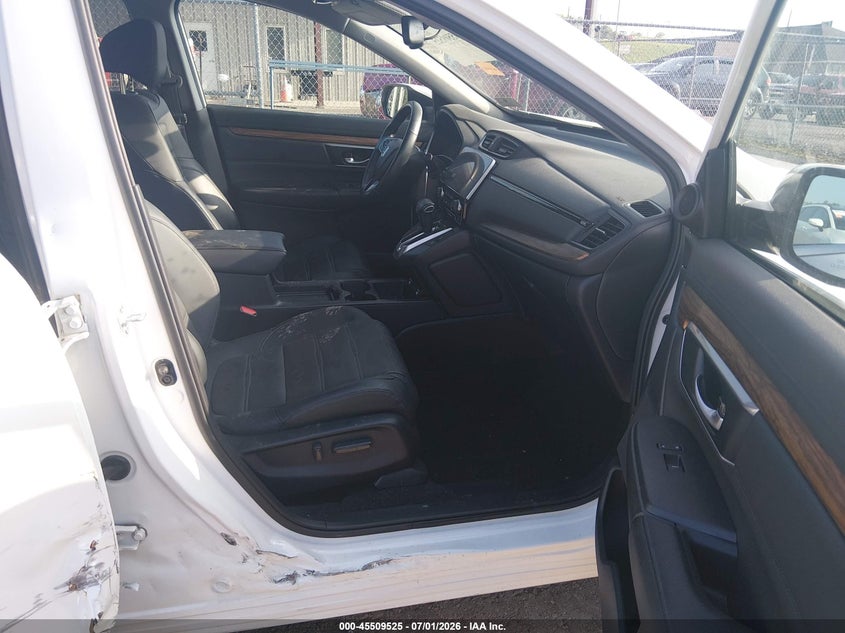 2021 Honda Cr-v VIN 5J6RW2H82MA015024 IAAI salvage auction — SIDE, Salvage (West Virginia), sold $14,400 on 2026-08-27 (photo 5)