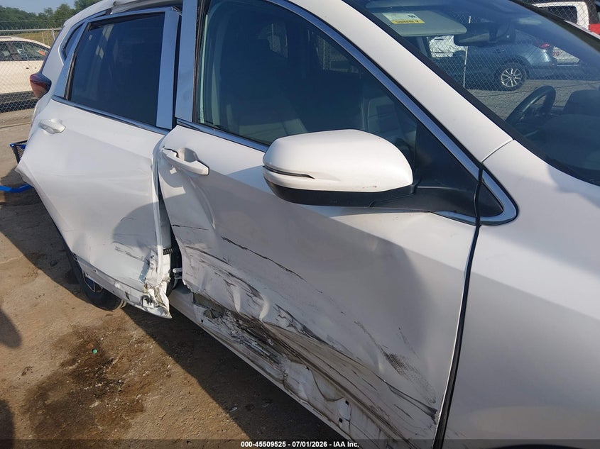 2021 Honda Cr-v VIN 5J6RW2H82MA015024 IAAI salvage auction — SIDE, Salvage (West Virginia), sold $14,400 on 2026-08-27 (photo 6)