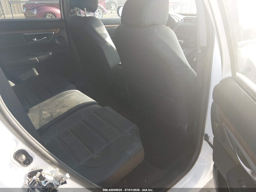 2021 Honda Cr-v VIN 5J6RW2H82MA015024 IAAI salvage auction — SIDE, Salvage (West Virginia), sold $14,400 on 2026-08-27 (photo 8)