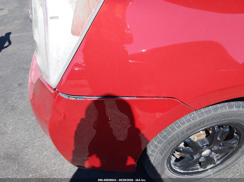 2013 Toyota Prius VIN JTDKN3DU8D5627935 IAAI salvage auction — NORMAL WEAR, Clear (Nevada), sold $475 on 2026-07-24 (photo 6)