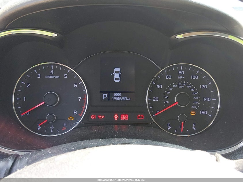 2014 Kia Forte VIN KNAFX4A82E5055543 IAAI salvage auction — NORMAL WEAR, Clear (Connecticut), sold $450 on 2026-07-30 (photo 7)