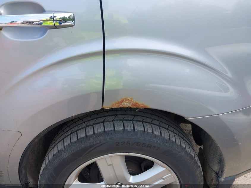 2010 Subaru Forester VIN JF2SH6DC5AH780929 IAAI salvage auction — NORMAL WEAR, Original (Maine), sold $450 on 2026-07-27 (photo 6)