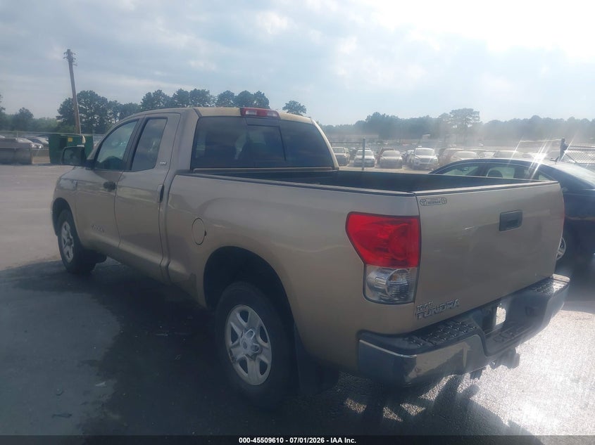 2007 Toyota Tundra VIN 5TBRT54167S453439 IAAI salvage auction — NORMAL WEAR, Repossession Paperwork (Georgia), sold $1,550 on 2026-07-29 (photo 3)