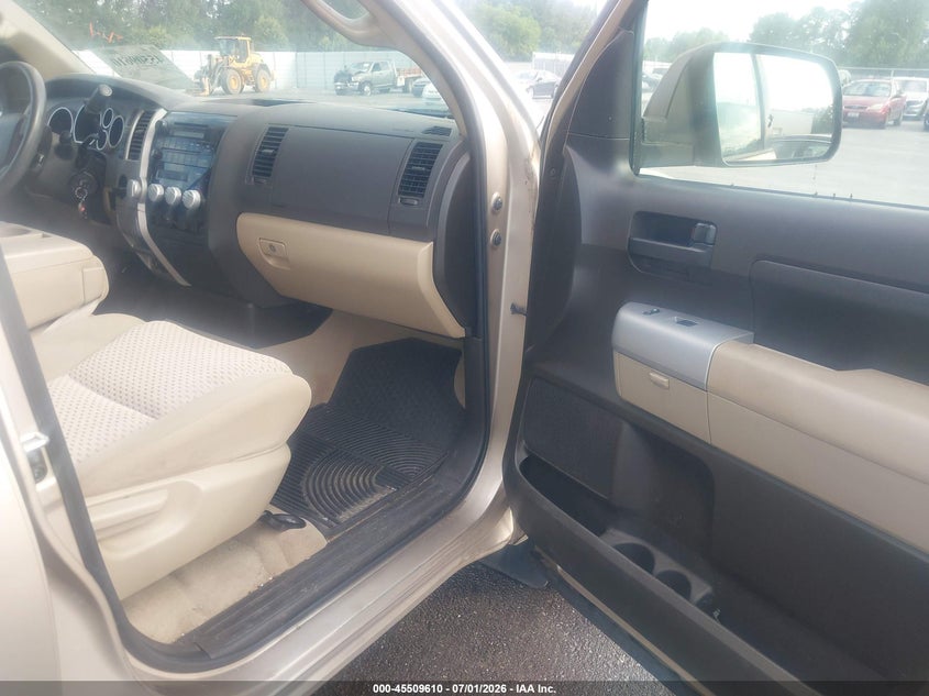 2007 Toyota Tundra VIN 5TBRT54167S453439 IAAI salvage auction — NORMAL WEAR, Repossession Paperwork (Georgia), sold $1,550 on 2026-07-29 (photo 5)