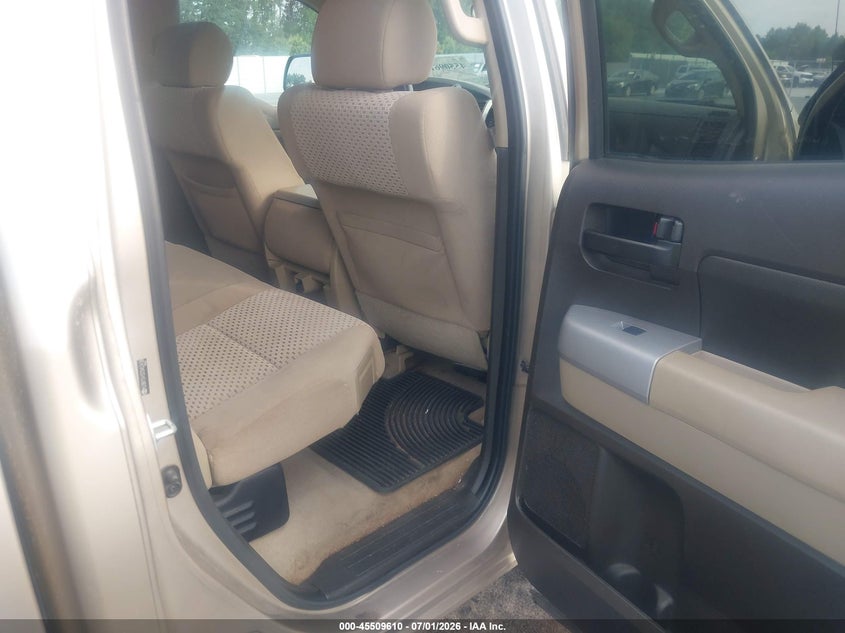 2007 Toyota Tundra VIN 5TBRT54167S453439 IAAI salvage auction — NORMAL WEAR, Repossession Paperwork (Georgia), sold $1,550 on 2026-07-29 (photo 8)
