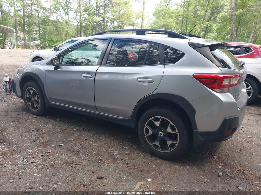 2018 Subaru Xv VIN JF2GTAAC4JH208620 IAAI salvage auction — NORMAL WEAR, Clear (Virginia), sold $2,000 on 2026-07-28 (photo 3)