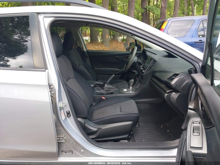 2018 Subaru Xv VIN JF2GTAAC4JH208620 IAAI salvage auction — NORMAL WEAR, Clear (Virginia), sold $2,000 on 2026-07-28 (photo 5)