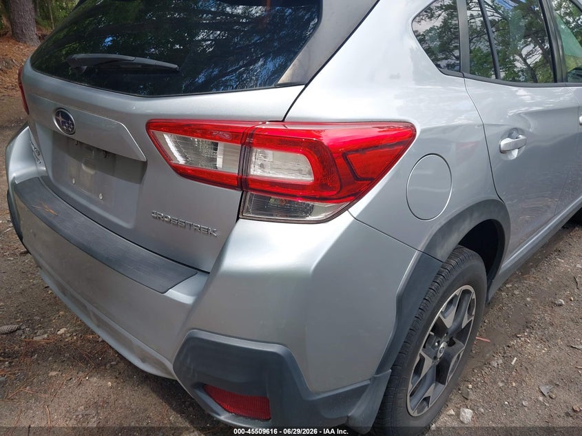 2018 Subaru Xv VIN JF2GTAAC4JH208620 IAAI salvage auction — NORMAL WEAR, Clear (Virginia), sold $2,000 on 2026-07-28 (photo 6)