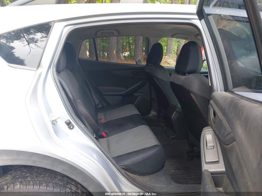 2018 Subaru Xv VIN JF2GTAAC4JH208620 IAAI salvage auction — NORMAL WEAR, Clear (Virginia), sold $2,000 on 2026-07-28 (photo 8)