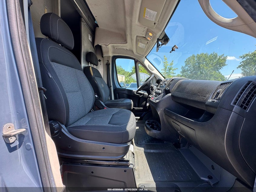 2020 Ram Promaster city VIN 3C6URVJG7LE107047 IAAI salvage auction — UNKNOWN, Original (New Hampshire), sold $8,800 on 2026-07-25 (photo 5)