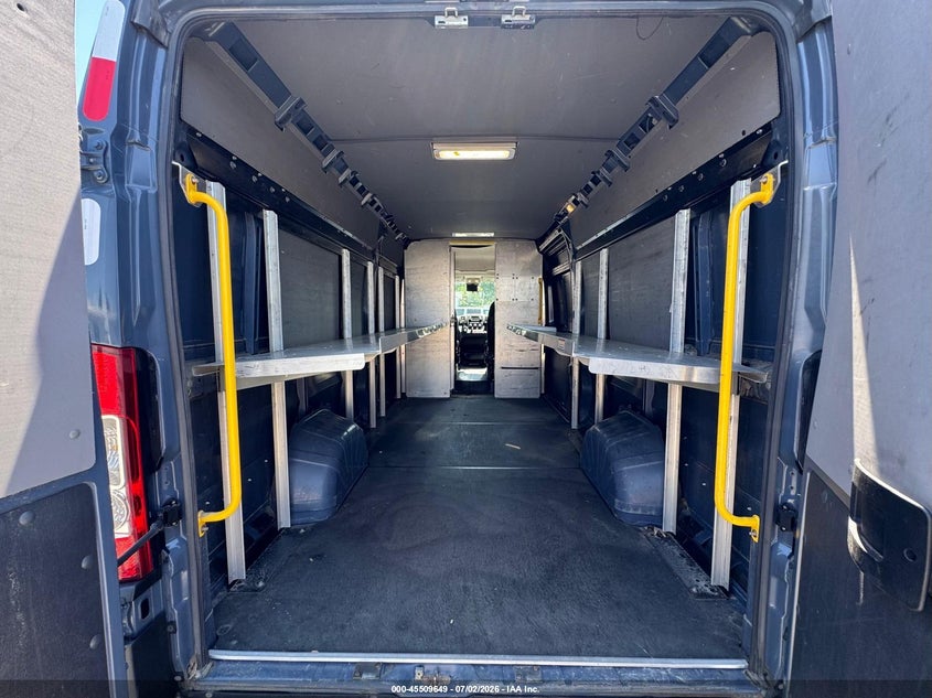 2020 Ram Promaster city VIN 3C6URVJG7LE107047 IAAI salvage auction — UNKNOWN, Original (New Hampshire), sold $8,800 on 2026-07-25 (photo 6)