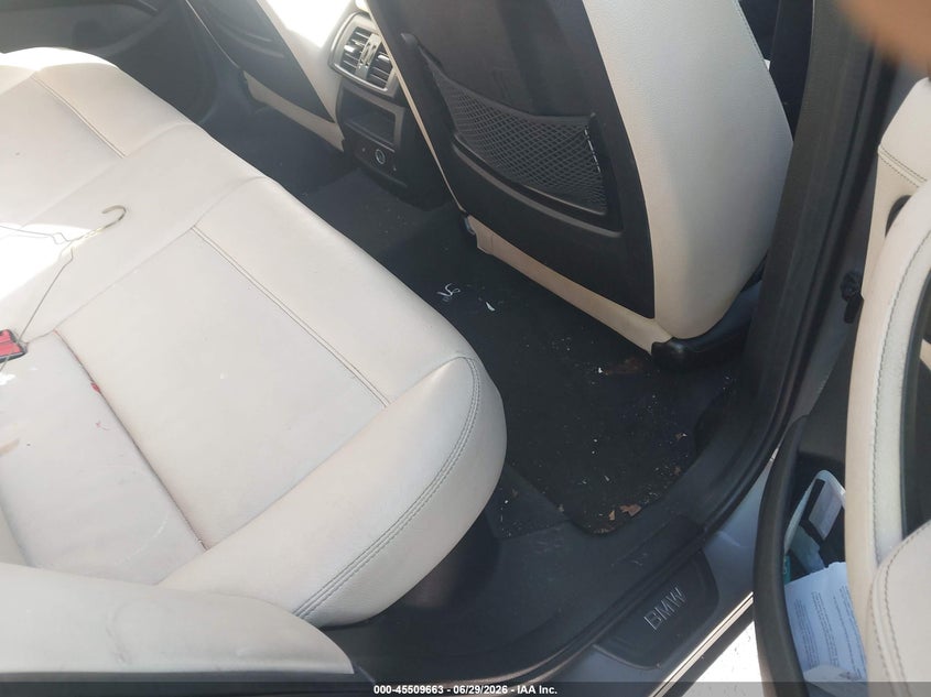 2014 BMW X3 VIN 5UXWX9C56E0D34236 IAAI salvage auction — NORMAL WEAR, Clear (Alabama), sold $425 on 2026-07-29 (photo 8)