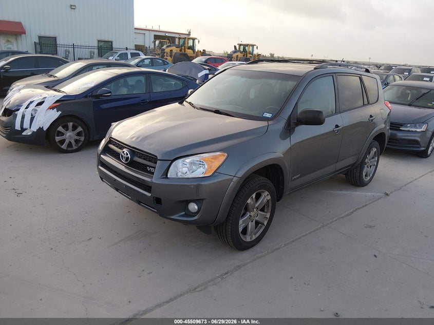 2009 Toyota Rav4 VIN JTMZK32V09D002252 IAAI salvage auction — NORMAL WEAR, Original (Texas), sold $1,475 on 2026-07-28 (photo 2)
