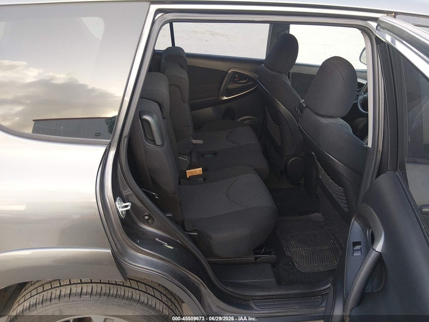 2009 Toyota Rav4 VIN JTMZK32V09D002252 IAAI salvage auction — NORMAL WEAR, Original (Texas), sold $1,475 on 2026-07-28 (photo 8)