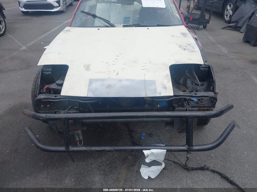 1992 Mazda Mx-5 miata VIN JM1NA3515N0329516 IAAI salvage auction — NORMAL WEAR, Salvage (California), sold $950 on 2026-07-30 (photo 6)
