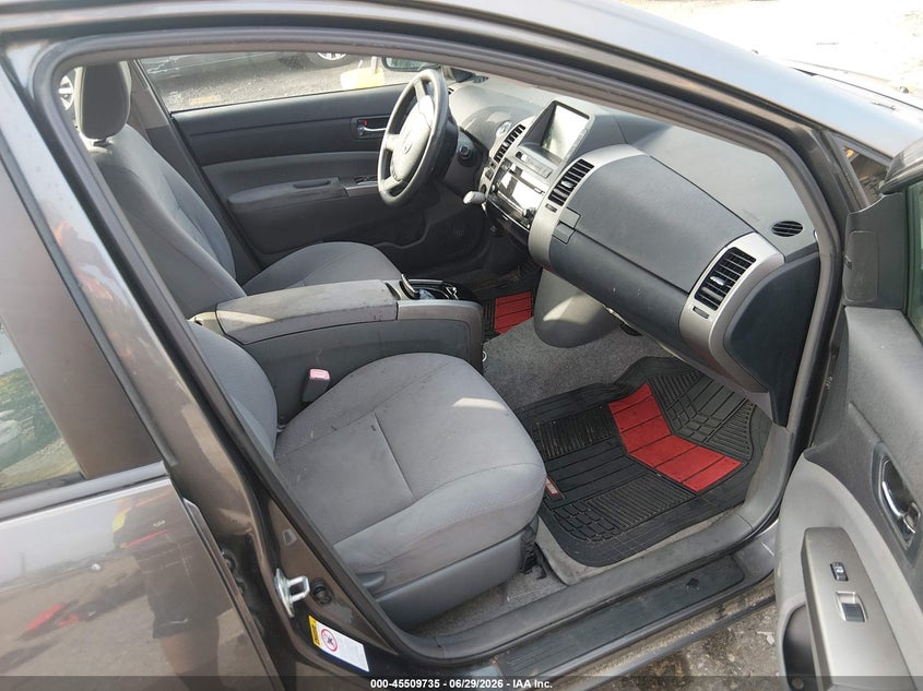 2008 Toyota Prius VIN JTDKB20U783375363 IAAI salvage auction — NORMAL WEAR, Clear (Pennsylvania), sold $775 on 2026-07-24 (photo 5)