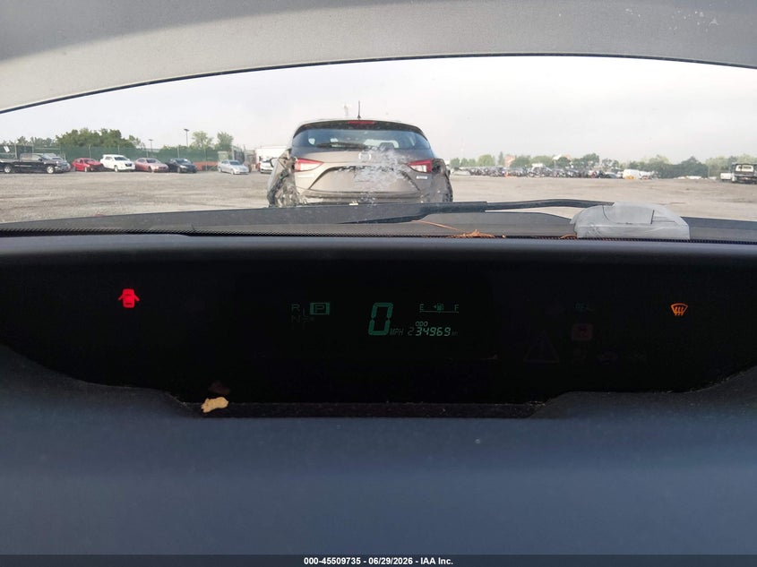 2008 Toyota Prius VIN JTDKB20U783375363 IAAI salvage auction — NORMAL WEAR, Clear (Pennsylvania), sold $775 on 2026-07-24 (photo 7)