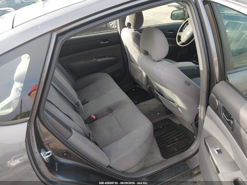 2008 Toyota Prius VIN JTDKB20U783375363 IAAI salvage auction — NORMAL WEAR, Clear (Pennsylvania), sold $775 on 2026-07-24 (photo 8)