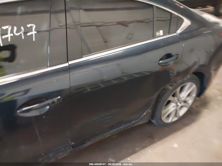 2016 Mazda 6 VIN JM1GJ1V54G1416658 IAAI salvage auction — NORMAL WEAR, Clear (Minnesota), sold $1,250 on 2026-07-08 (photo 6)