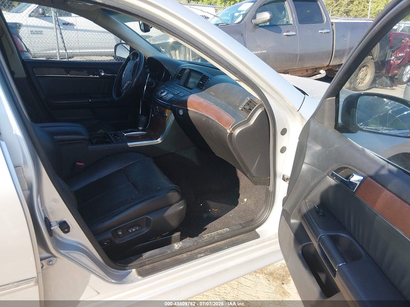 2008 Infiniti M35 VIN JNKAY01E08M605338 IAAI salvage auction — NORMAL WEAR, Rebuilt -  Public Restricted (Oklahoma), sold $125 on 2026-07-29 (photo 5)