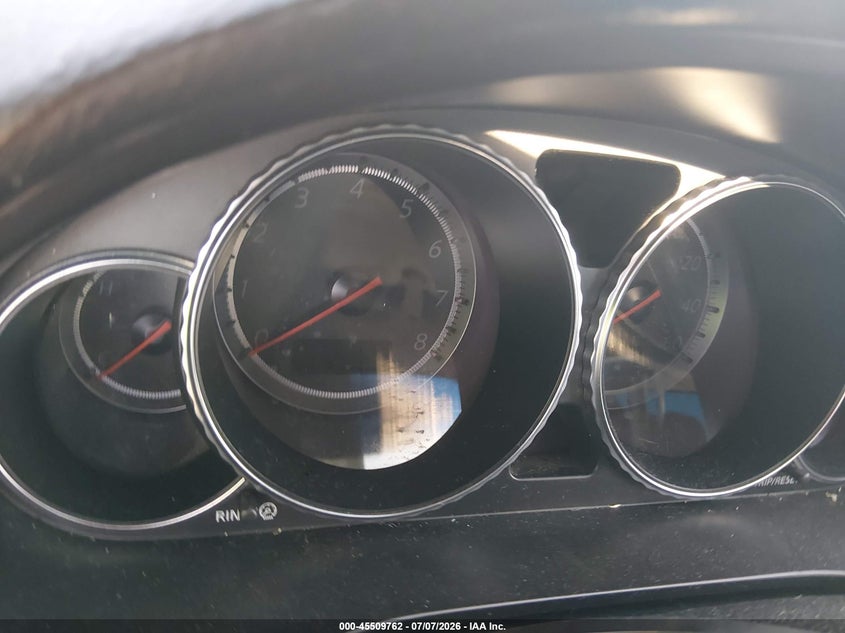 2008 Infiniti M35 VIN JNKAY01E08M605338 IAAI salvage auction — NORMAL WEAR, Rebuilt -  Public Restricted (Oklahoma), sold $125 on 2026-07-29 (photo 7)