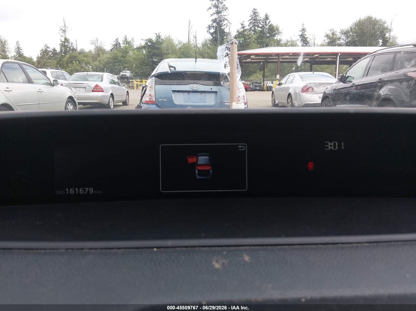 2016 Toyota Prius VIN JTDKARFU1G3001039 IAAI salvage auction — NORMAL WEAR, Clear (Washington), sold $5,700 on 2026-07-15 (photo 7)