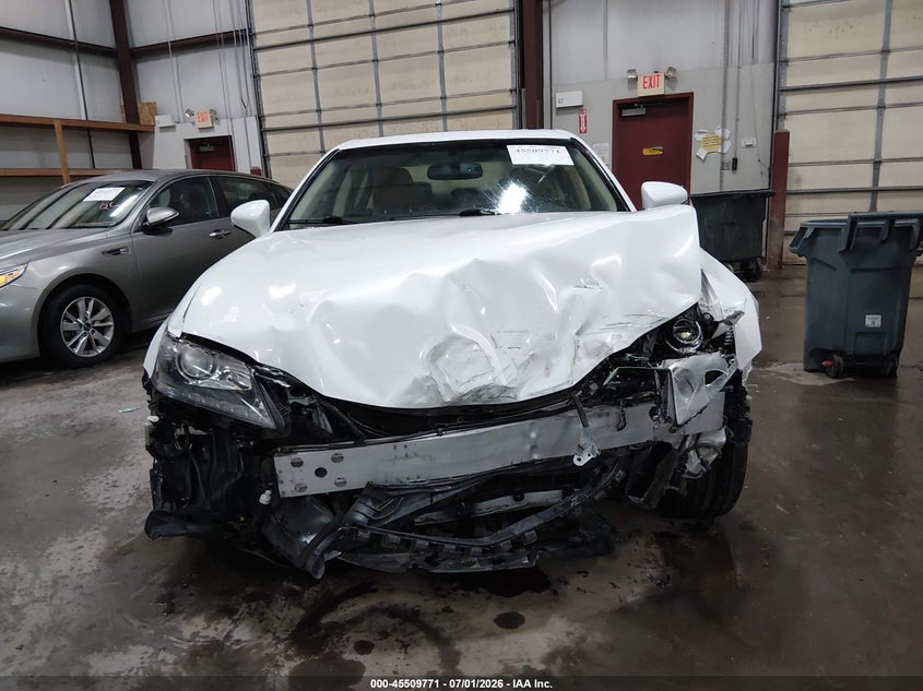 2013 Lexus Gs VIN JTHCE1BL5D5017329 IAAI salvage auction — FRONT END, Salvage (Idaho), sold $800 on 2026-07-31 (photo 6)