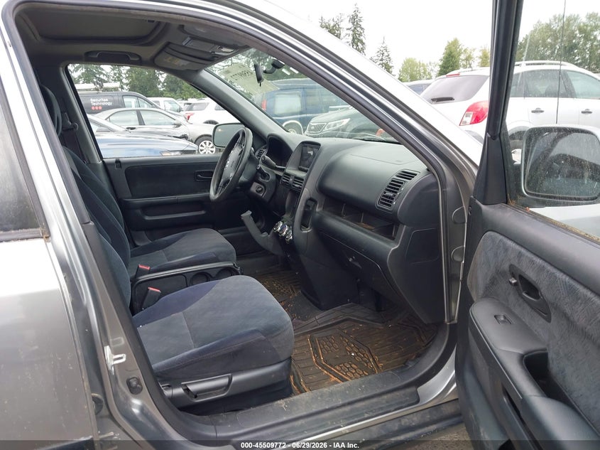 2005 Honda Cr-v VIN JHLRD78815C040854 IAAI salvage auction — NORMAL WEAR, Clear (Washington), sold $2,150 on 2026-07-08 (photo 5)