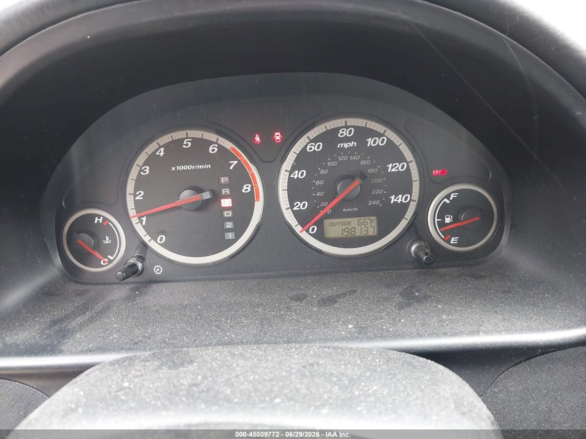 2005 Honda Cr-v VIN JHLRD78815C040854 IAAI salvage auction — NORMAL WEAR, Clear (Washington), sold $2,150 on 2026-07-08 (photo 7)