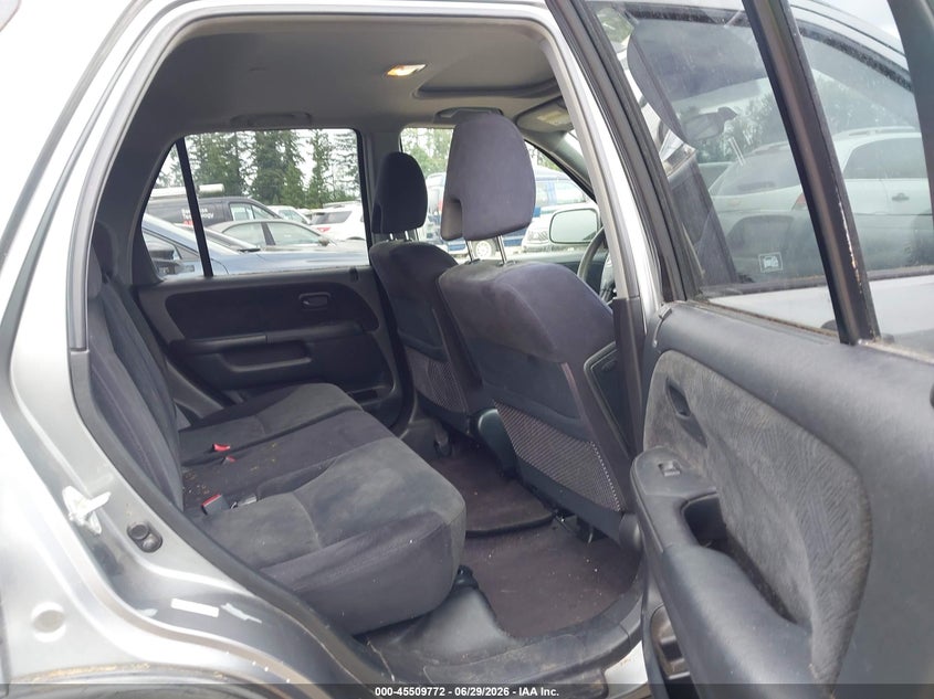 2005 Honda Cr-v VIN JHLRD78815C040854 IAAI salvage auction — NORMAL WEAR, Clear (Washington), sold $2,150 on 2026-07-08 (photo 8)