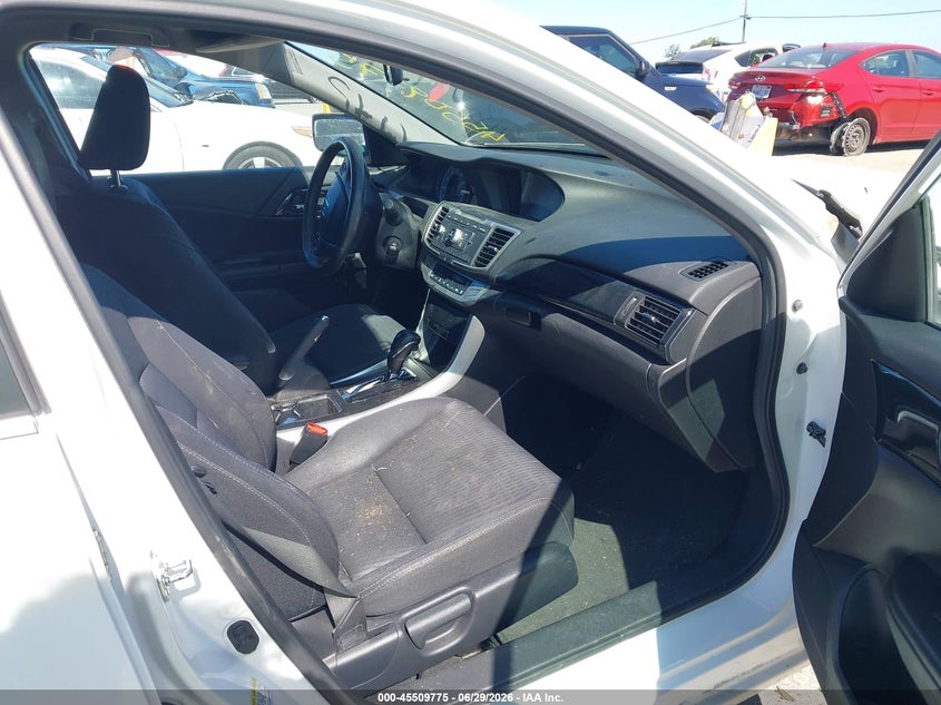 2014 Honda Accord VIN 1HGCR2F53EA099045 IAAI salvage auction — NORMAL WEAR, Clear - Dealer Only (California), sold $1,800 on 2026-07-09 (photo 5)