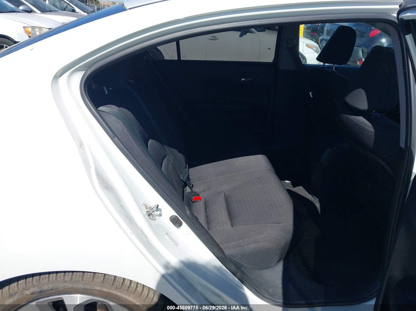 2014 Honda Accord VIN 1HGCR2F53EA099045 IAAI salvage auction — NORMAL WEAR, Clear - Dealer Only (California), sold $1,800 on 2026-07-09 (photo 8)