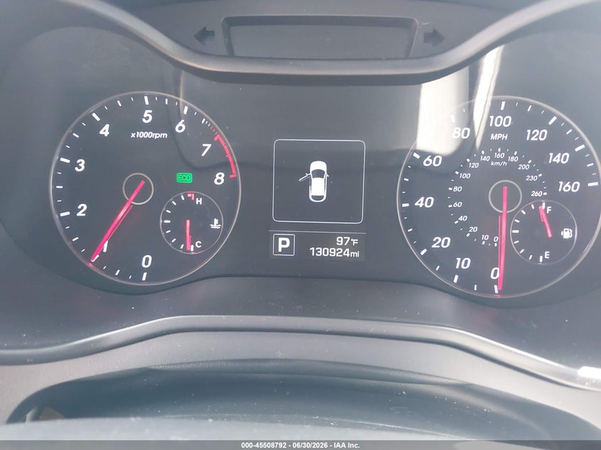2016 Hyundai Veloster VIN KMHTC6AE4GU257131 IAAI salvage auction — NORMAL WEAR, Original (Texas), sold $1,300 on 2026-07-29 (photo 7)