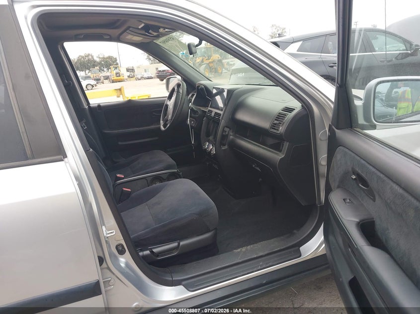 2006 Honda Cr-v VIN JHLRD78846C017411 IAAI salvage auction — SIDE, Salvage (California), sold $1,425 on 2026-07-22 (photo 5)
