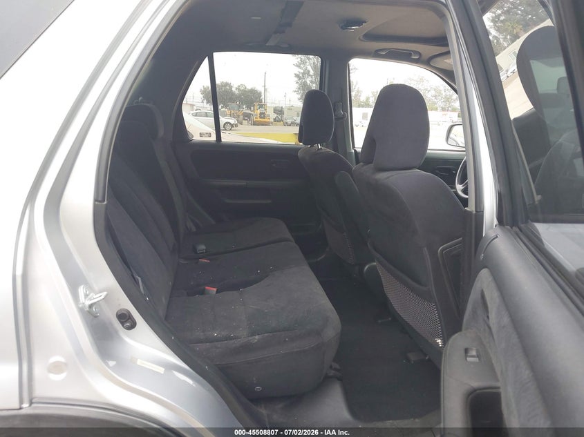 2006 Honda Cr-v VIN JHLRD78846C017411 IAAI salvage auction — SIDE, Salvage (California), sold $1,425 on 2026-07-22 (photo 8)