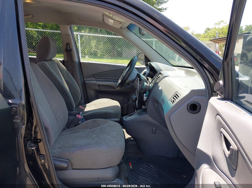 2005 Hyundai Tucson VIN KM8JM12B65U164135 IAAI salvage auction — NORMAL WEAR, Clear (Virginia), sold $250 on 2026-07-14 (photo 5)