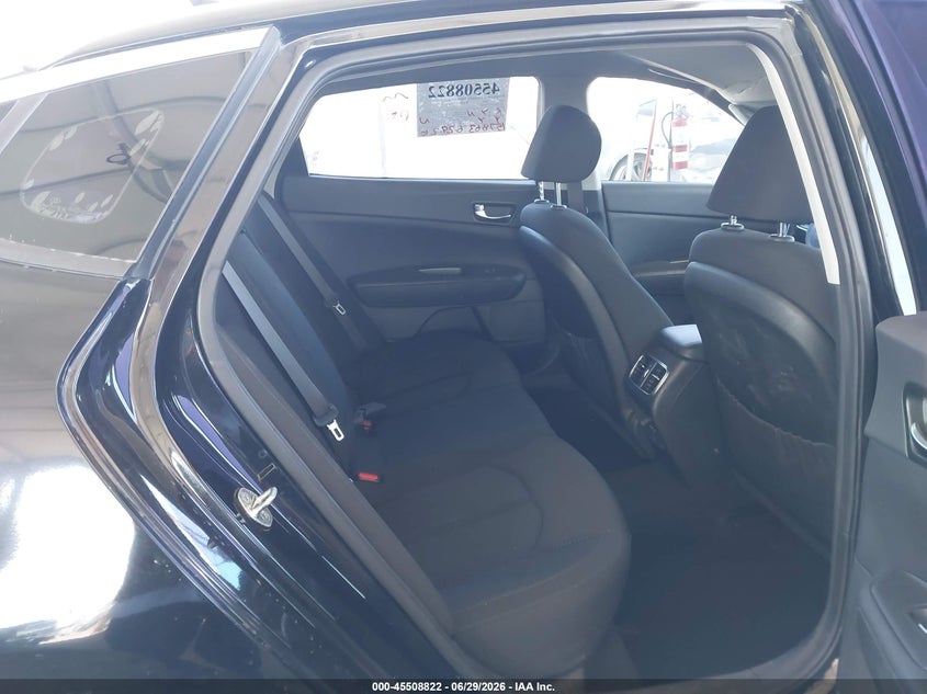 2017 Kia Optima VIN KNAGT4LC2H5008373 IAAI salvage auction — ROOF, Salvage Title, sold $525 on 2026-07-21 (photo 8)