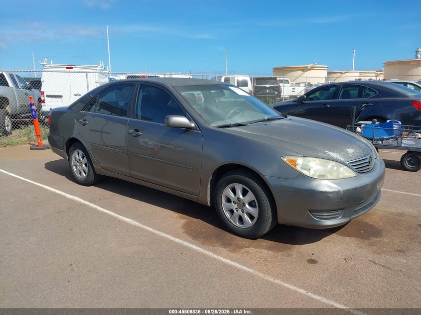 2006 Toyota Camry VIN JTDBF32K360169168 IAAI salvage auction — NORMAL WEAR, Clear (Hawaii), sold $175 on 2026-07-28 (photo 1)