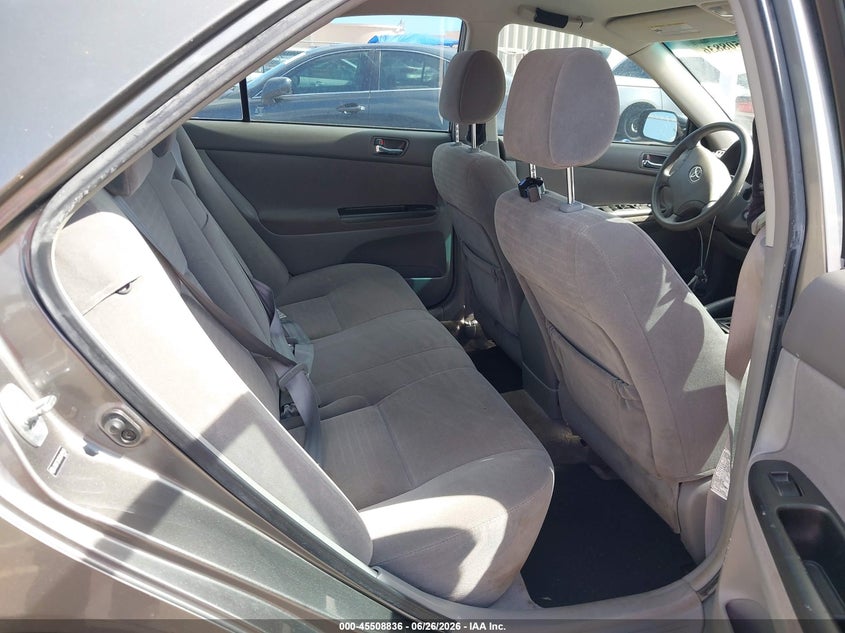 2006 Toyota Camry VIN JTDBF32K360169168 IAAI salvage auction — NORMAL WEAR, Clear (Hawaii), sold $175 on 2026-07-28 (photo 8)