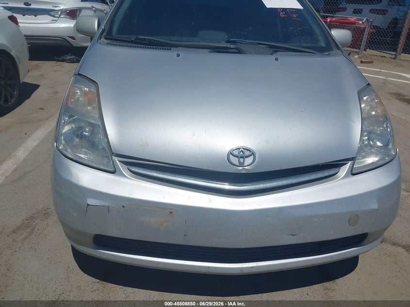 2004 Toyota Prius VIN JTDKB22U040070246 IAAI salvage auction — NORMAL WEAR, Salvage (California), sold $1,000 on 2026-07-07 (photo 6)