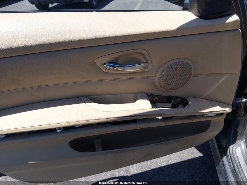 2011 BMW 3 series VIN WBAPH5G56BNM82613 IAAI salvage auction — NORMAL WEAR, Clear (Utah), sold $275 on 2026-07-31 (photo 6)
