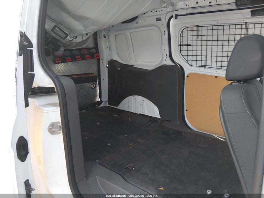 2020 Ford Transit VIN NM0LS7F77L1444282 IAAI salvage auction — REAR END, Salvage (California), sold $2,950 on 2026-07-30 (photo 8)