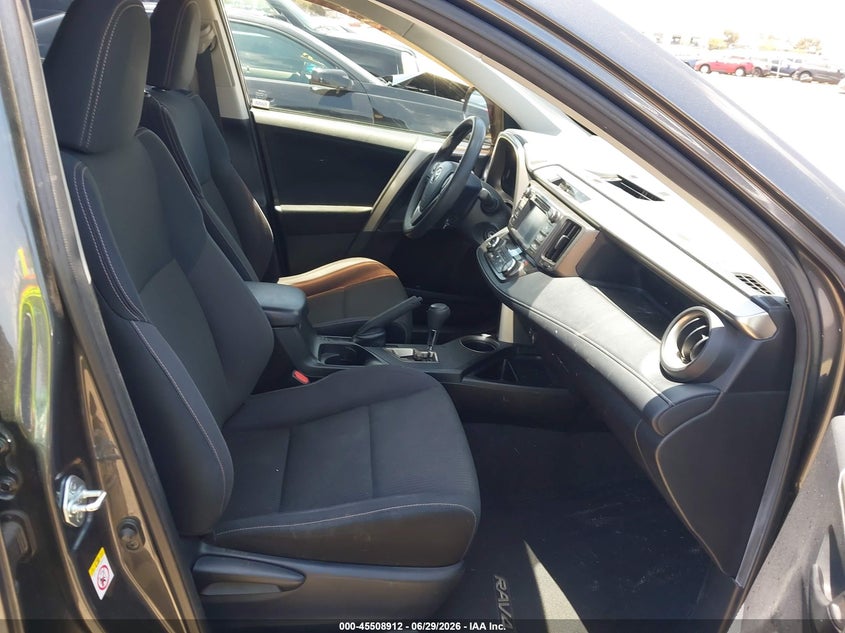 2013 Toyota Rav 4 VIN JTMWFREV7DD006622 IAAI salvage auction — FRONT & REAR, Salvage (California), sold $3,950 on 2026-07-05 (photo 5)
