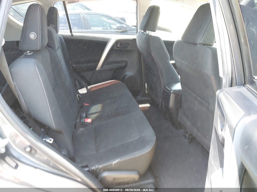 2013 Toyota Rav 4 VIN JTMWFREV7DD006622 IAAI salvage auction — FRONT & REAR, Salvage (California), sold $3,950 on 2026-07-05 (photo 8)