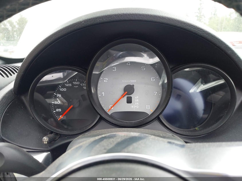 2019 Porsche 718 boxster VIN WP0CB2A80KS228742 IAAI salvage auction — FRESH WATER, Bill Of Sale (Washington), sold $18,050 on 2026-07-20 (photo 7)
