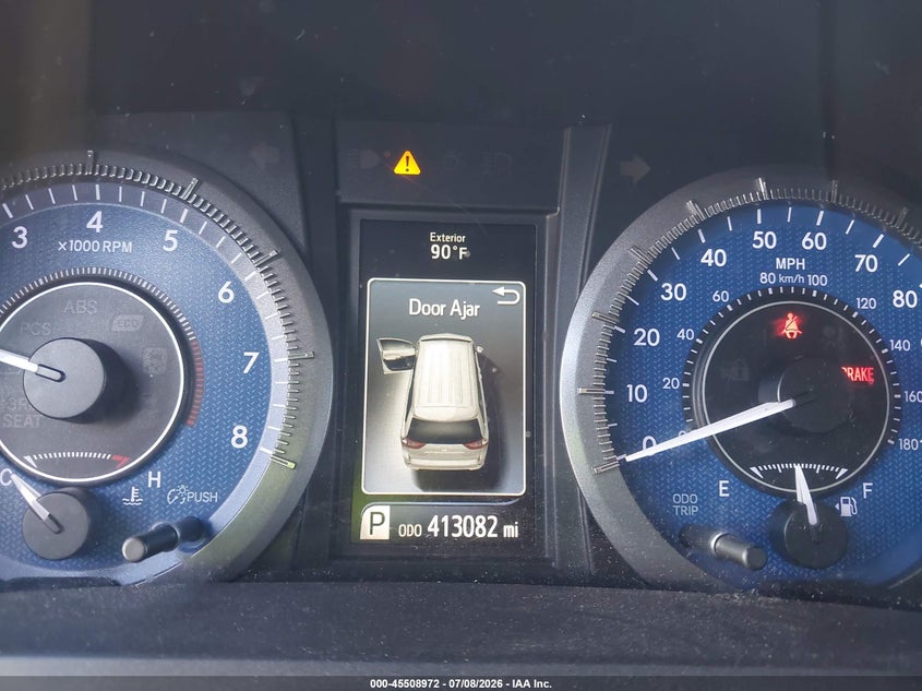 2015 Toyota Sienna VIN 5TDYK3DC1FS535296 IAAI salvage auction — NORMAL WEAR, Original (Texas), sold $2,650 on 2026-07-15 (photo 7)