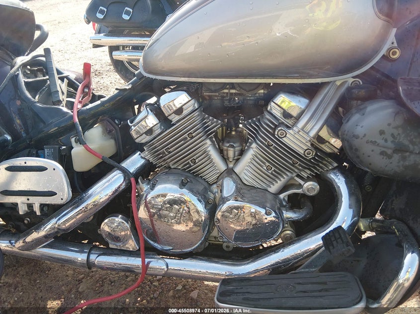 1999 Yamaha Xvz13 tf VIN JYAVP04E1XA001620 IAAI salvage auction — NORMAL WEAR, Clear-Endorsement (Wisconsin), sold $125 on 2026-07-22 (photo 8)